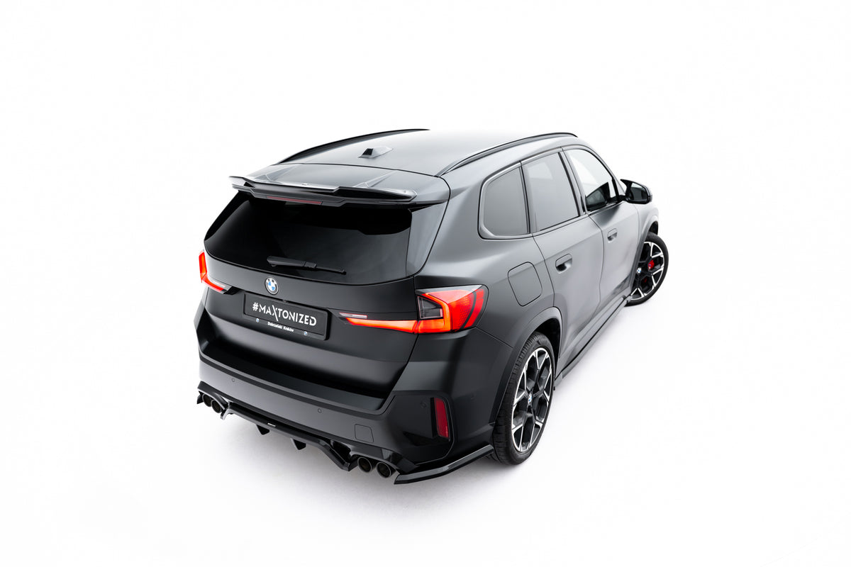 Spoiler Cap 3D suitable for BMW X1 M35i U11