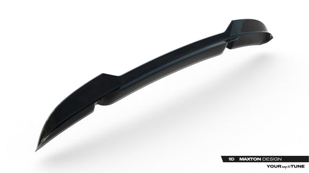 Spoiler Cap 3D suitable for BMW X1 M35i U11