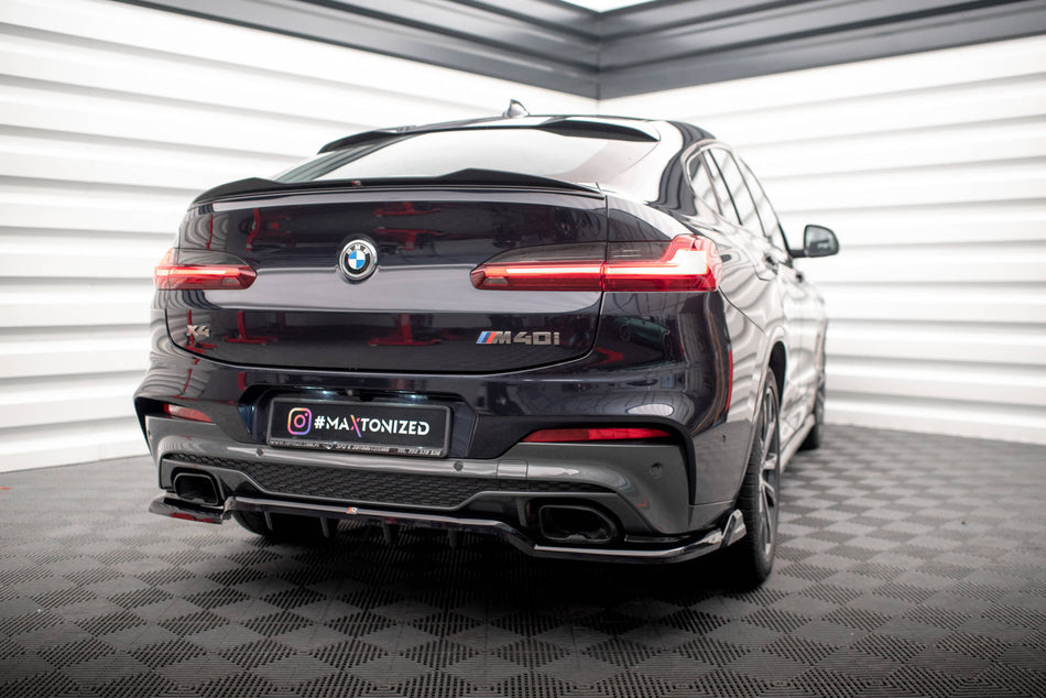 Spoiler Cap 3D suitable for BMW X4 M-Pack G02