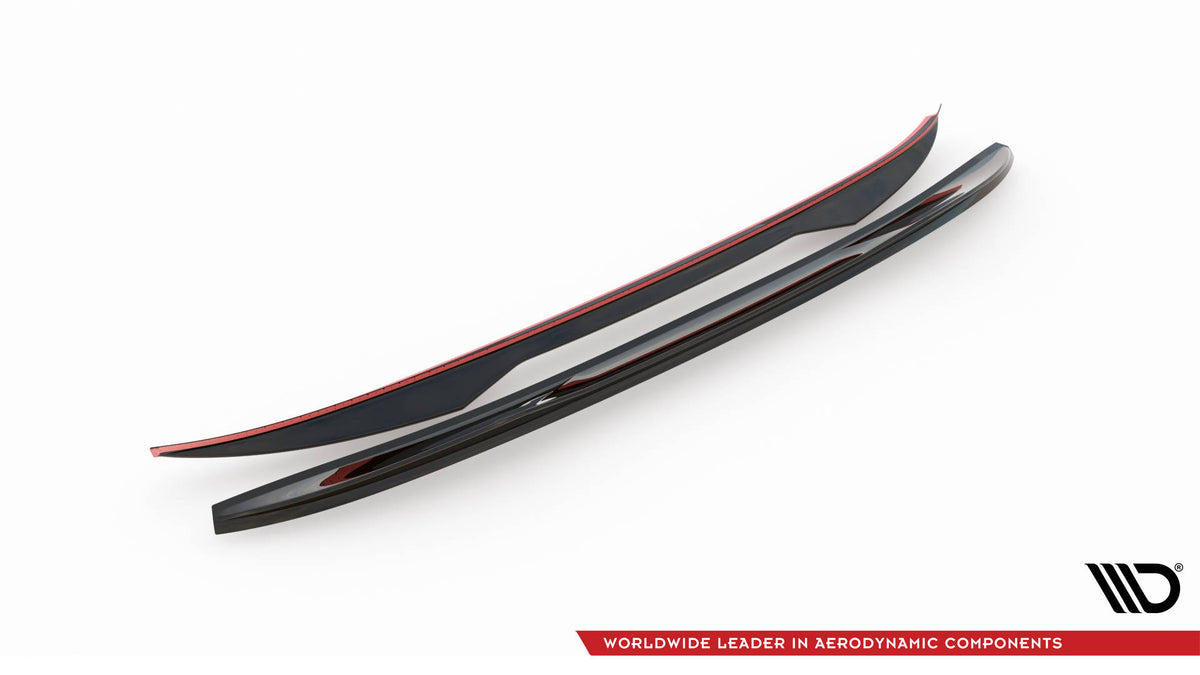 Spoiler Cap 3D suitable for BMW X4 M-Pack G02