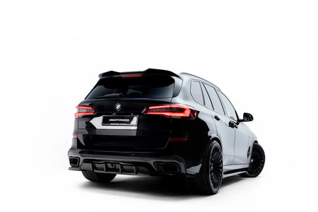 Spoiler Cap 3D suitable for BMW X5 M-Pack G05 / G05 Facelift