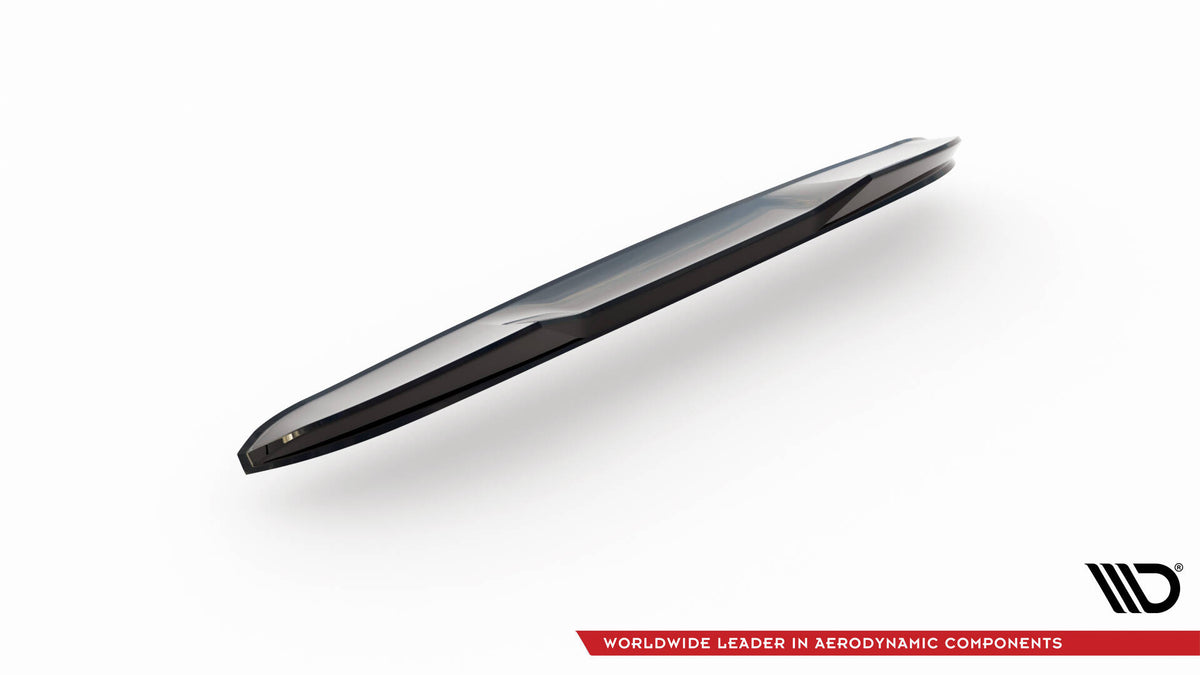 Spoiler Cap 3D suitable for BMW X7 M-Pack G07