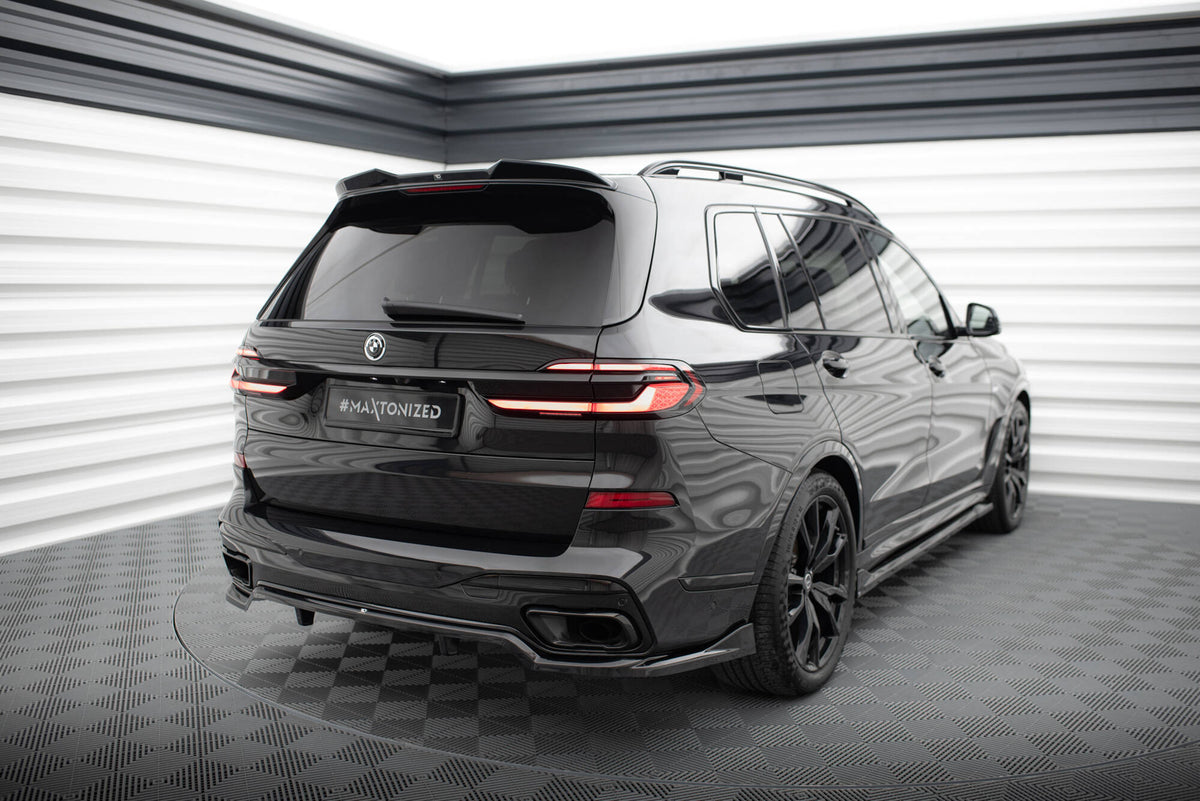 Spoiler Cap 3D suitable for BMW X7 M-Pack G07