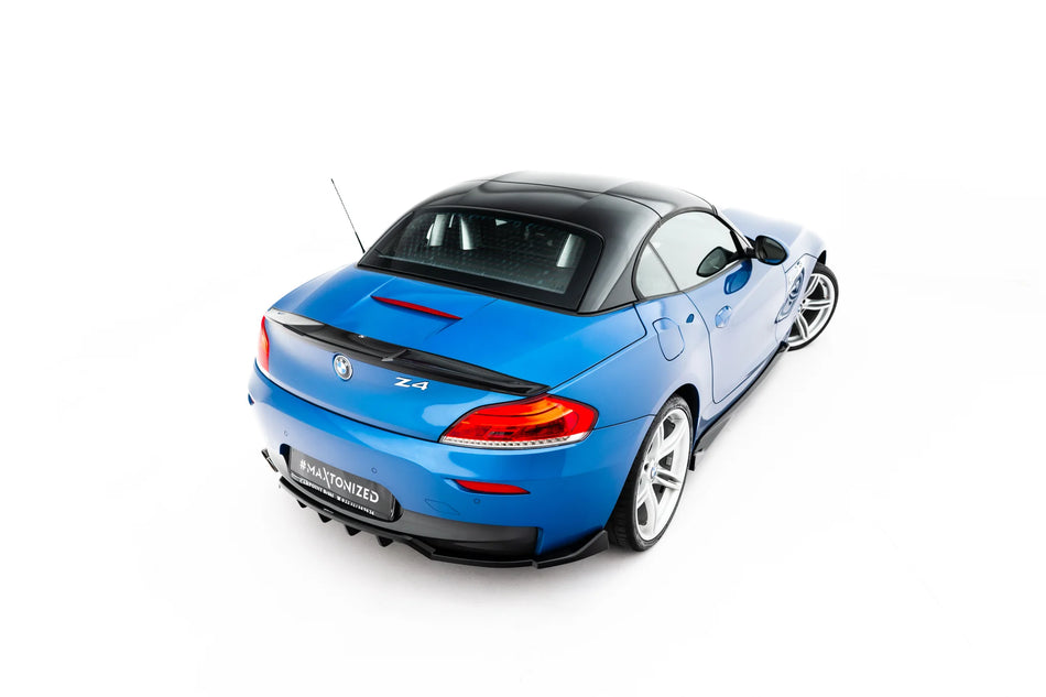 Spoiler Cap 3D suitable for BMW Z4 M-Pack E89