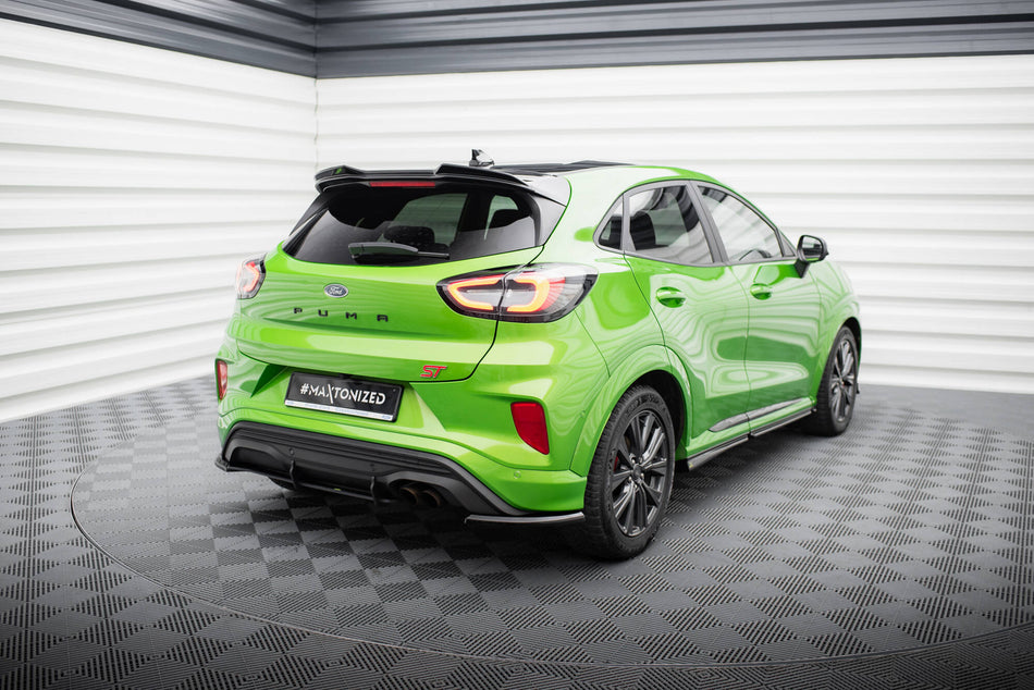 Spoiler Cap 3D suitable for Ford Puma ST / ST-Line X Mk1