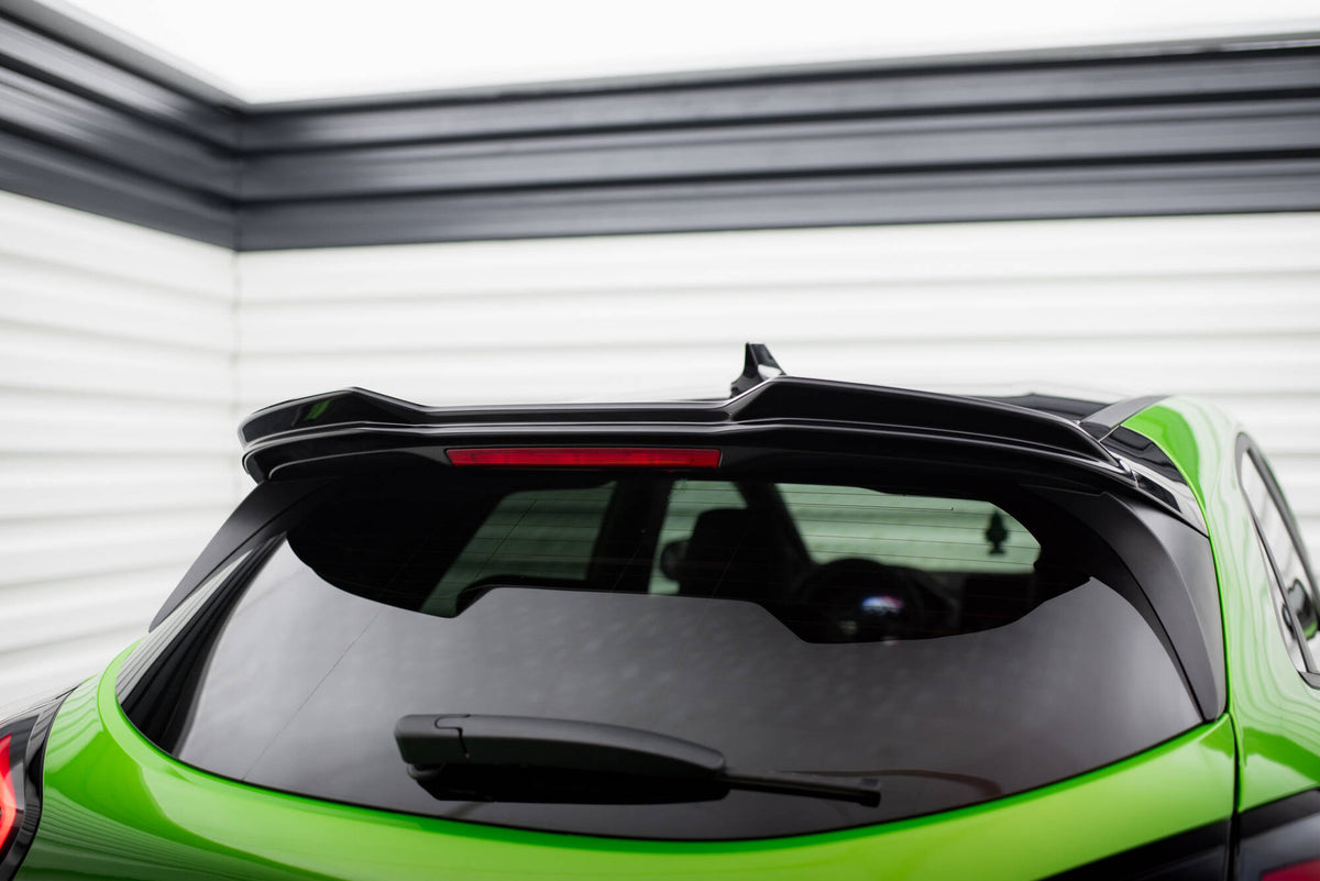 Spoiler Cap 3D suitable for Ford Puma ST / ST-Line X Mk1