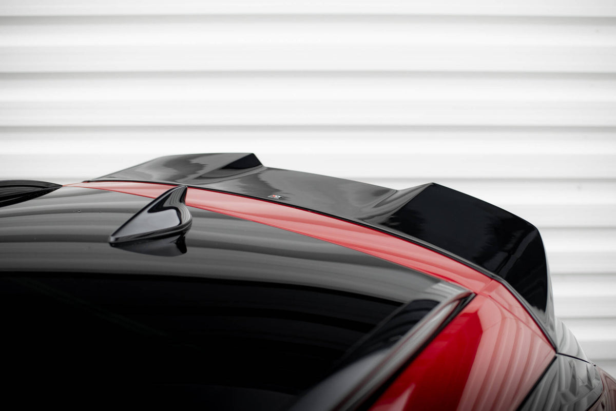 Spoiler Cap 3D suitable for Hyundai Tucson N-Line Mk4
