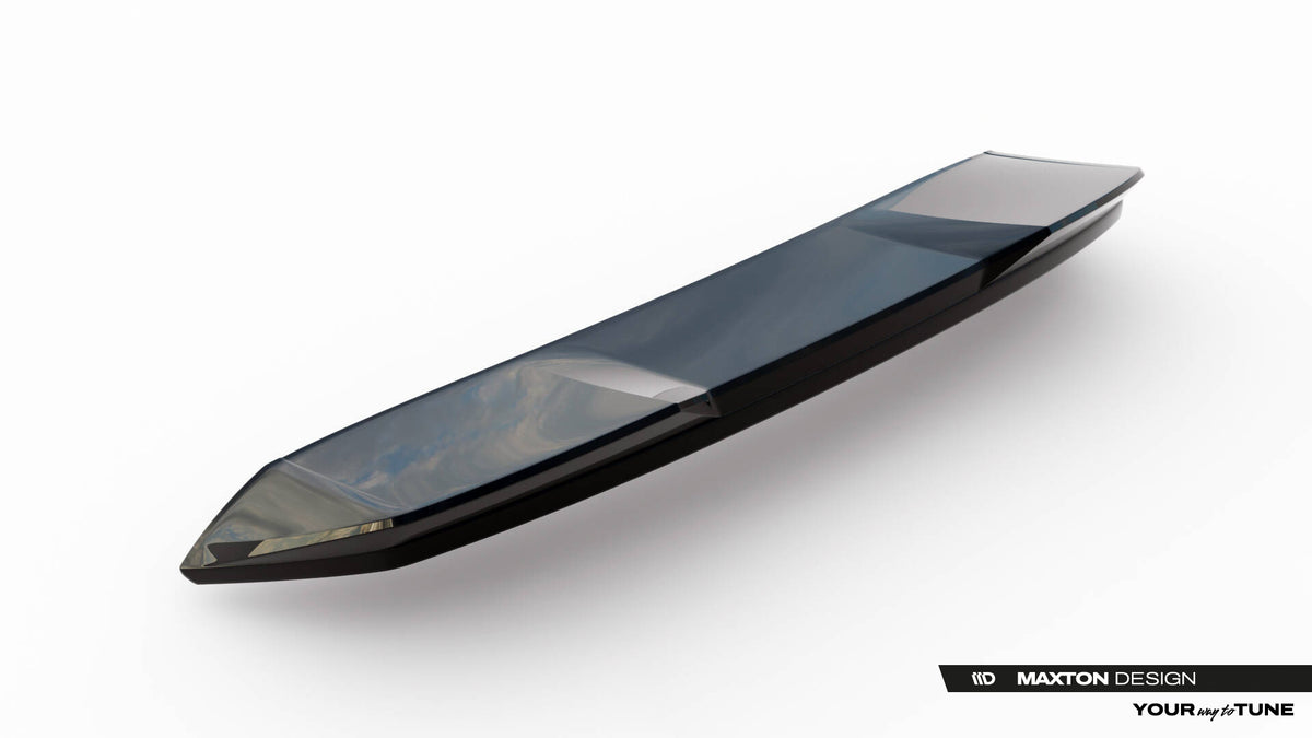 Spoiler Cap 3D suitable for Hyundai Tucson N-Line Mk4 Facelift