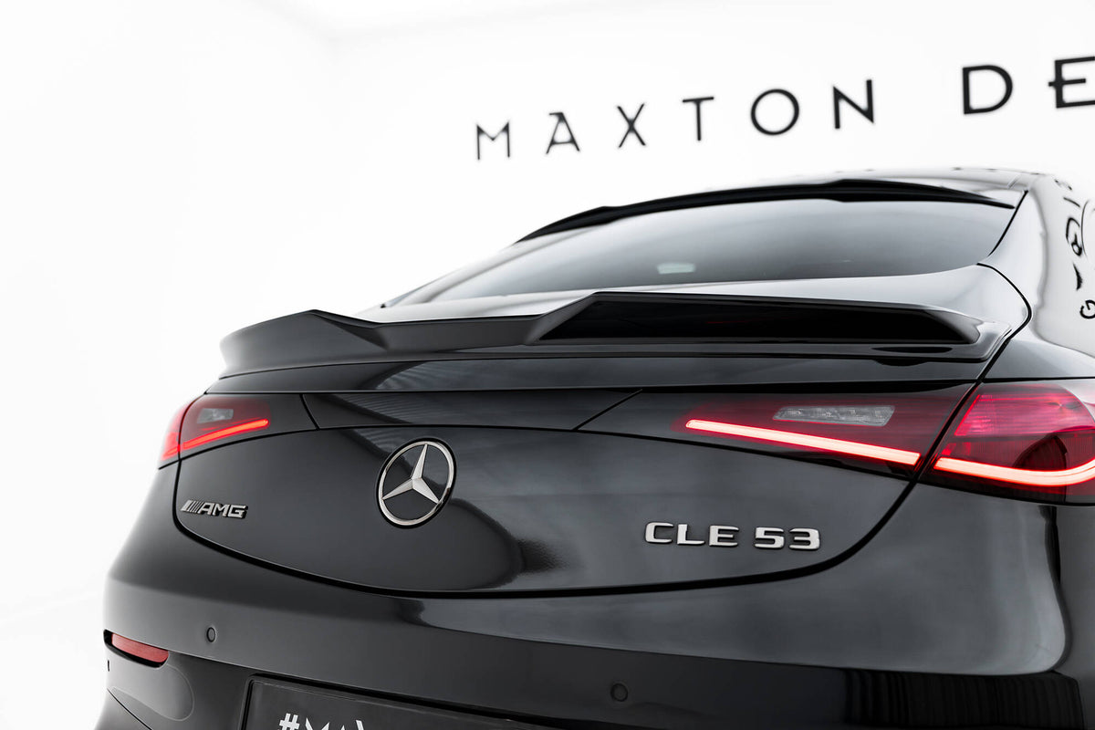 Spoiler Cap 3D suitable for Mercedes-AMG CLE 53 C236