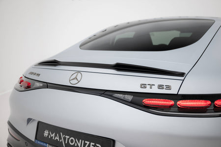 Spoiler Cap 3D suitable for Mercedes-AMG GT 43 / 63 / 55 / 63 S E Performance C192