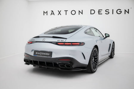 Spoiler Cap 3D suitable for Mercedes-AMG GT 43 / 63 / 55 / 63 S E Performance C192