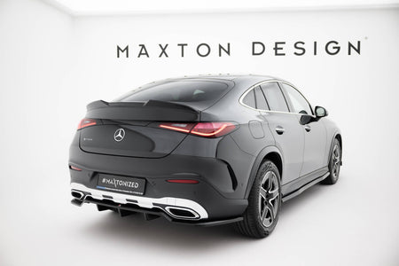 Spoiler Cap 3D suitable for Mercedes-Benz GLC Coupe AMG-Line C254