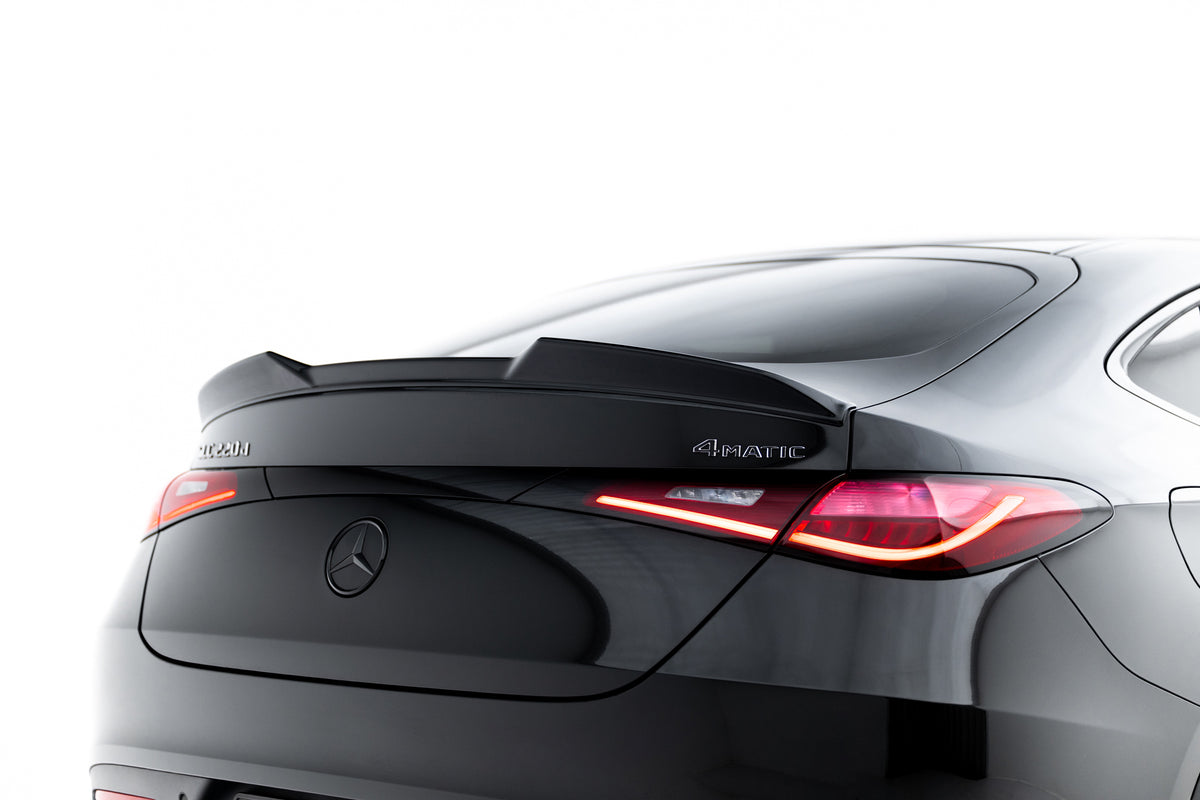Spoiler Cap 3D suitable for Mercedes-Benz GLC Coupe C254