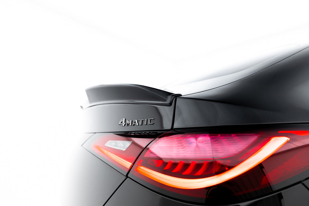 Spoiler Cap 3D suitable for Mercedes-Benz GLC Coupe C254