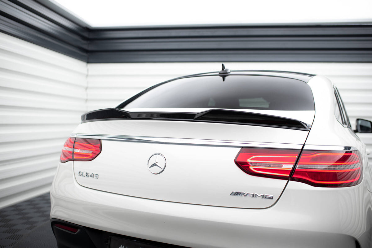 Spoiler Cap 3D suitable for Mercedes-Benz GLE Coupe 43 AMG / AMG-Line C292