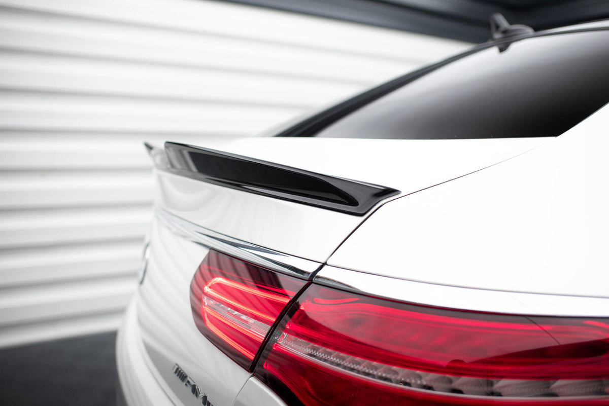 Spoiler Cap 3D suitable for Mercedes-Benz GLE Coupe 43 AMG / AMG-Line C292