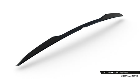 Spoiler Cap 3D suitable for Mercedes-Benz S W222 / W222 Facelift