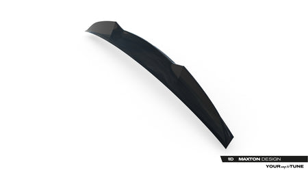 Spoiler Cap 3D suitable for Mercedes-Benz S W222 / W222 Facelift