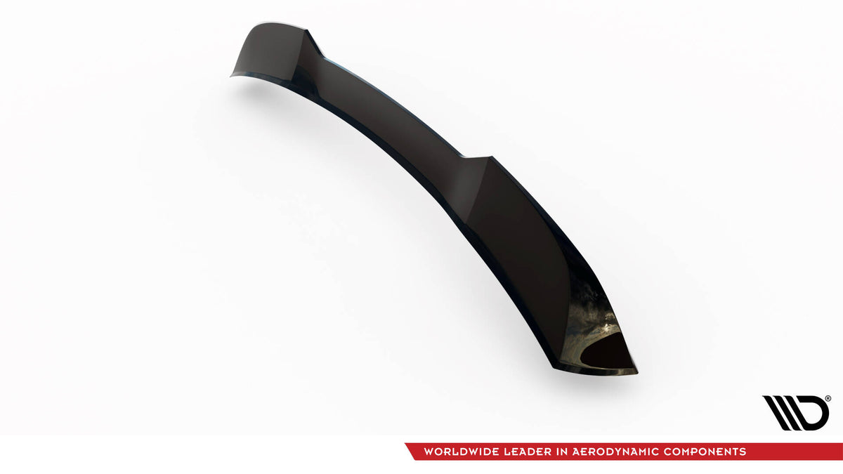 Spoiler Cap 3D suitable for Porsche Cayenne Mk2 Facelift
