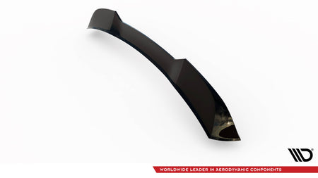 Spoiler Cap 3D suitable for Porsche Cayenne Mk2 Facelift