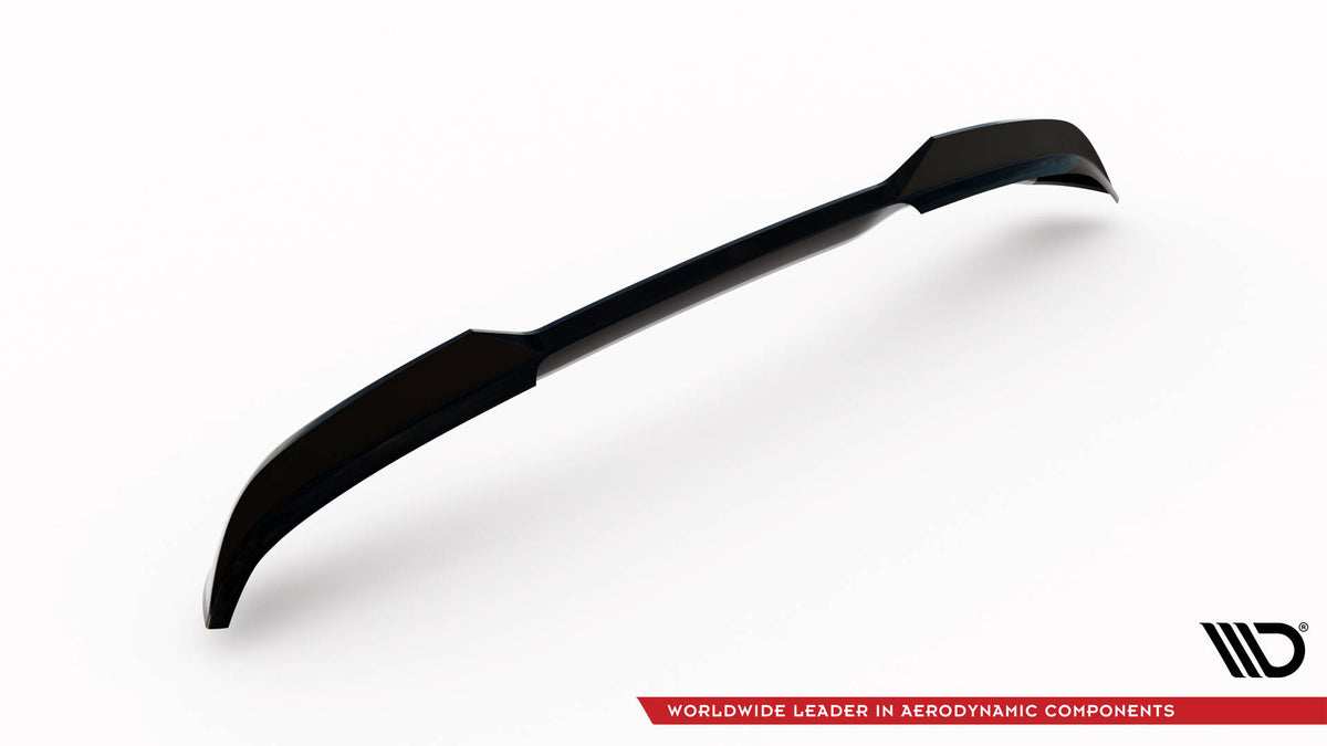 Spoiler Cap 3D suitable for Porsche Cayenne Mk2 Facelift