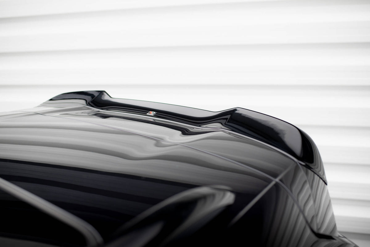 Spoiler Cap 3D suitable for Porsche Cayenne Mk2 Facelift