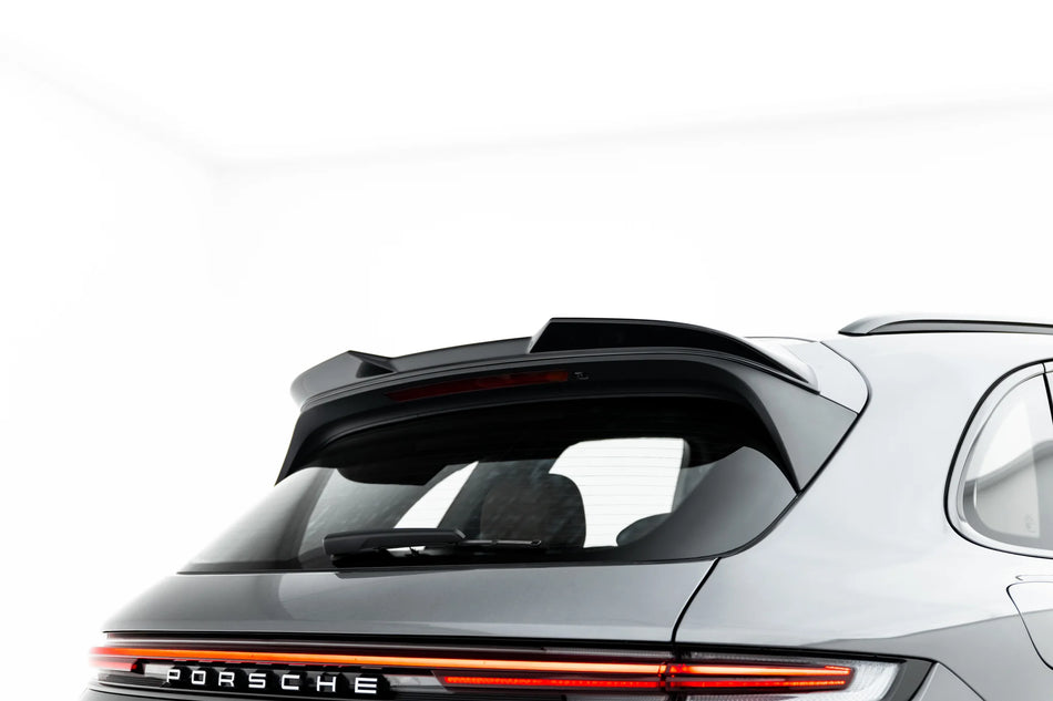 Spoiler Cap 3D suitable for Porsche Cayenne SUV Mk3 Facelift