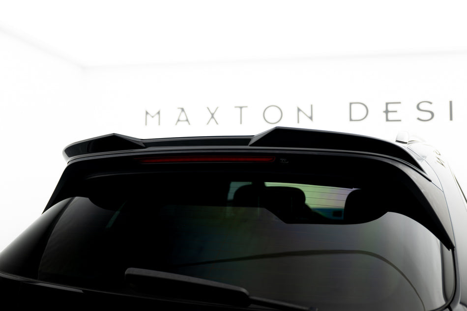 Spoiler Cap 3D suitable for Porsche Cayenne Sport Design SUV Mk3