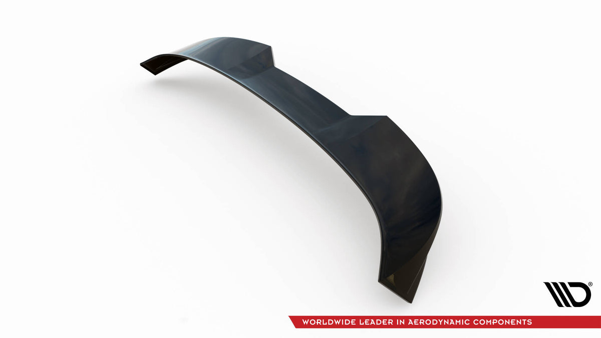 Spoiler Cap 3D suitable for Porsche Cayenne Sport Design / Turbo SUV Mk3 Facelift