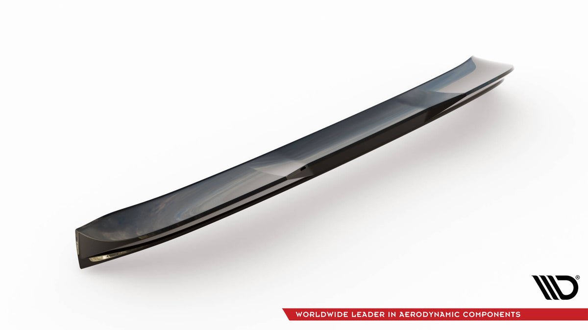 Spoiler Cap 3D suitable for Porsche Cayenne Sport Design / Turbo SUV Mk3 Facelift