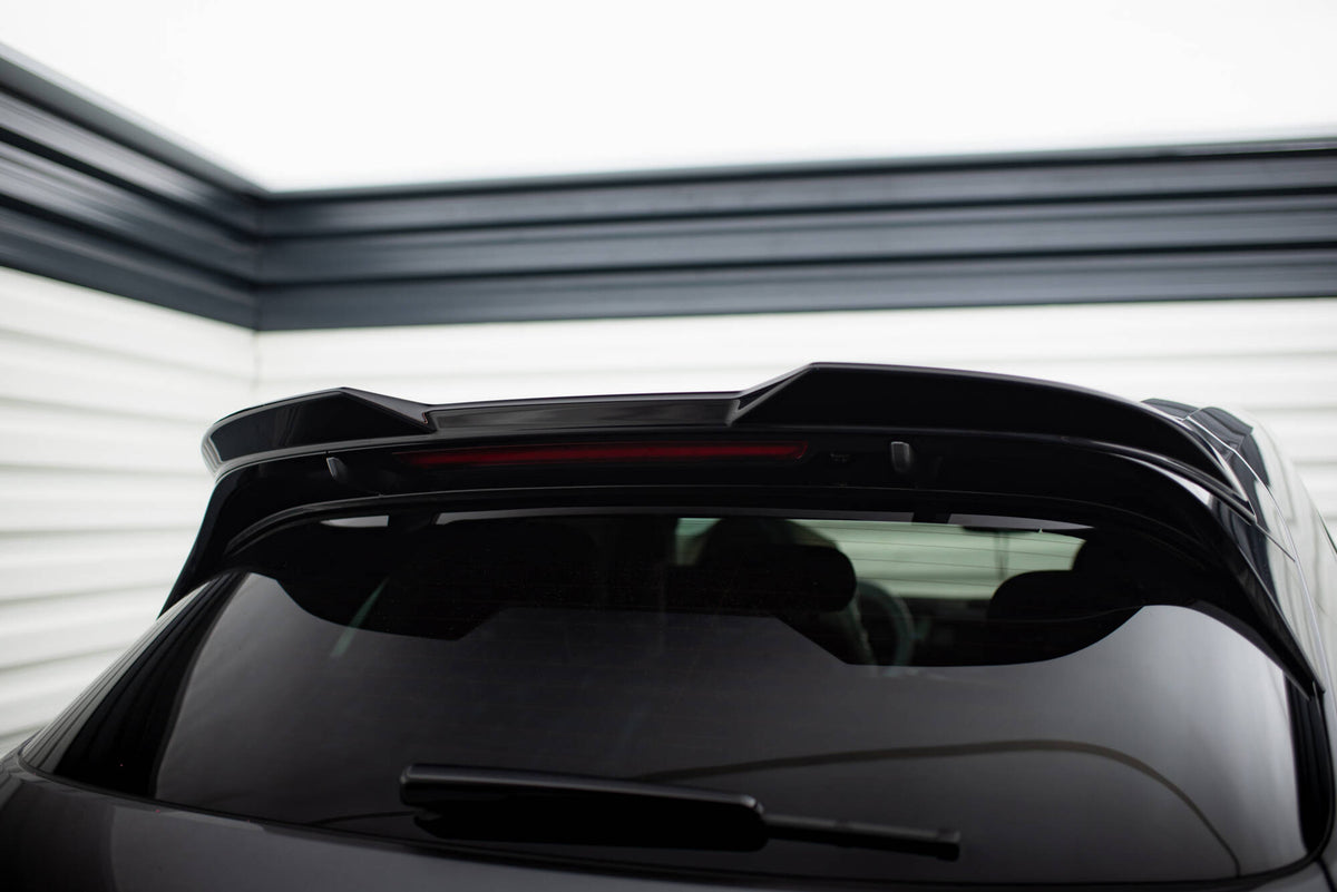 Spoiler Cap 3D suitable for Porsche Cayenne Sport Design / Turbo SUV Mk3 Facelift