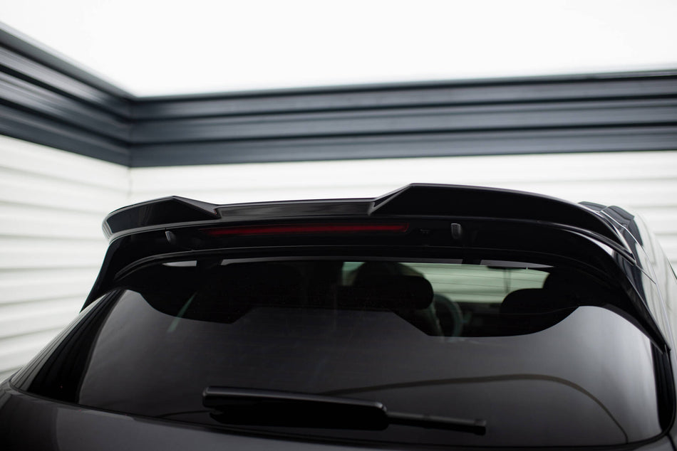 Spoiler Cap 3D suitable for Porsche Cayenne Sport Design / Turbo SUV Mk3 Facelift