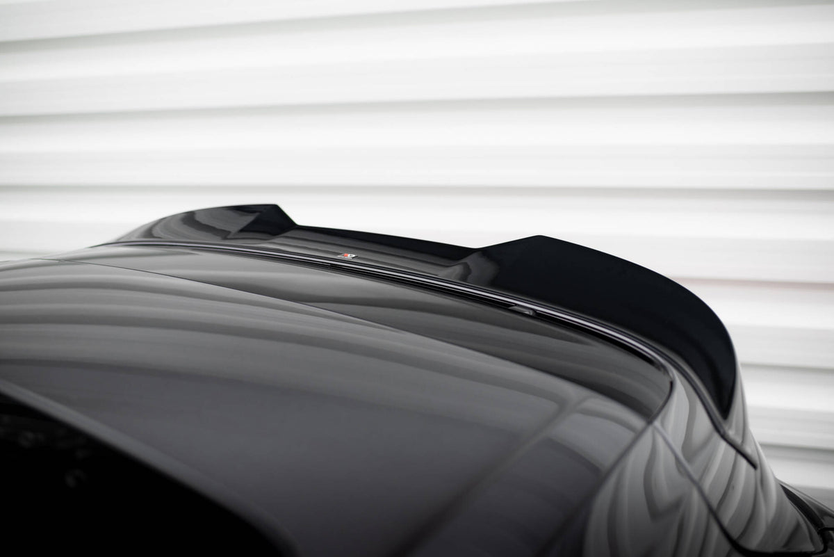 Spoiler Cap 3D suitable for Porsche Cayenne Sport Design / Turbo SUV Mk3 Facelift