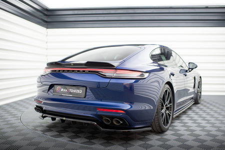 Spoiler Cap 3D suitable for Porsche Panamera E-Hybrid 971 Facelift