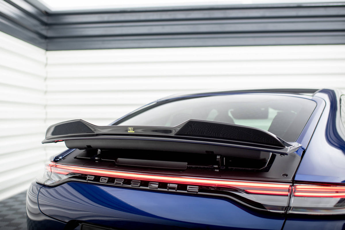Spoiler Cap 3D suitable for Porsche Panamera E-Hybrid 971 Facelift