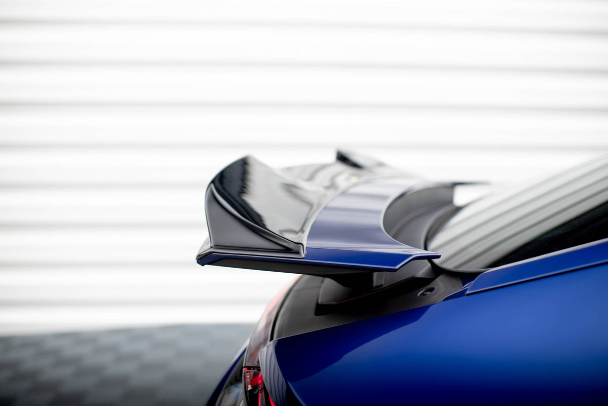 Spoiler Cap 3D suitable for Porsche Panamera E-Hybrid 971 Facelift