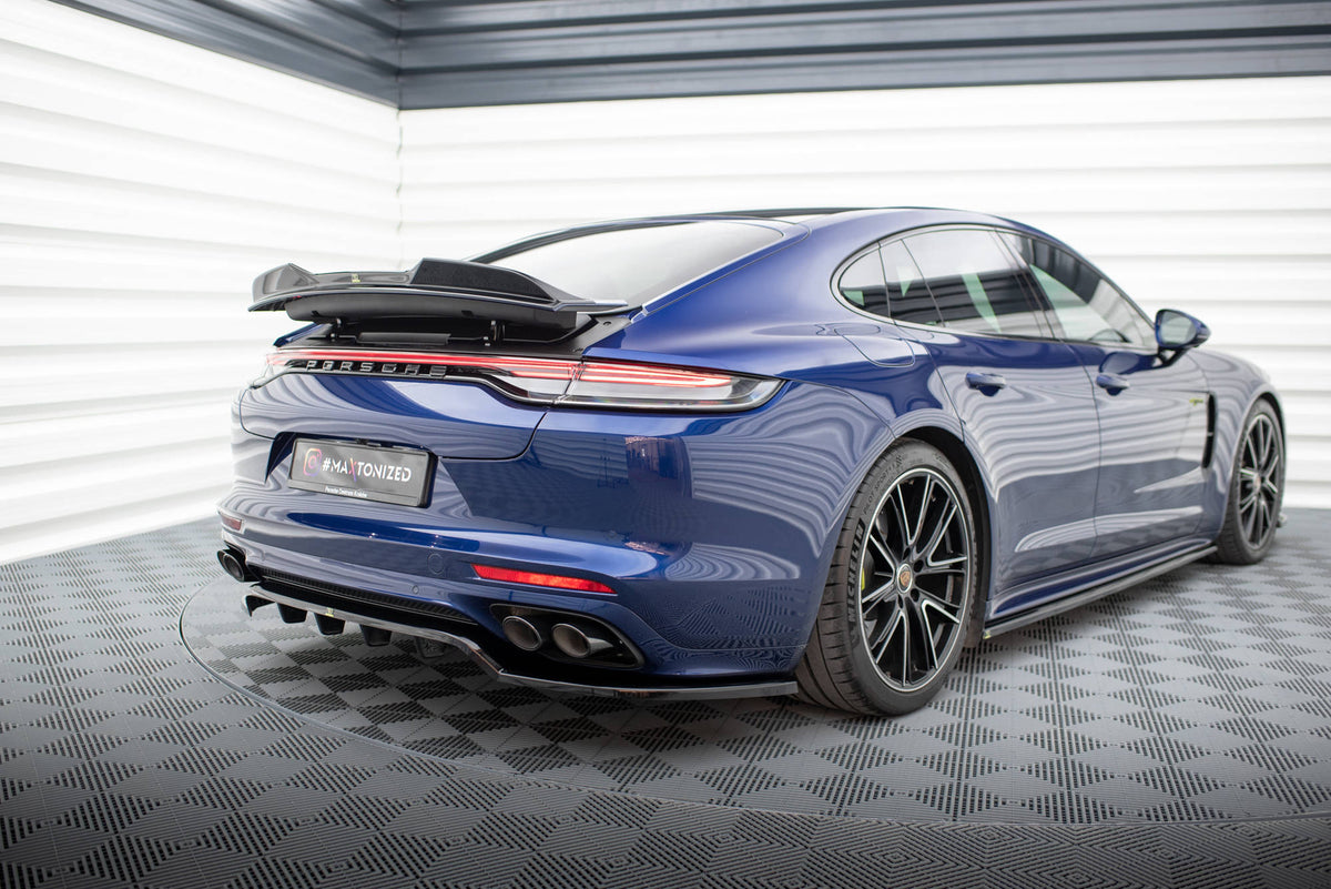 Spoiler Cap 3D suitable for Porsche Panamera E-Hybrid 971 Facelift