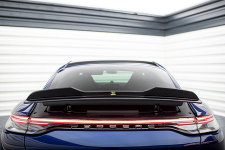 Spoiler Cap 3D suitable for Porsche Panamera E-Hybrid 971 Facelift