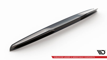 Spoiler Cap 3D suitable for Porsche Taycan Cross Turismo 4S