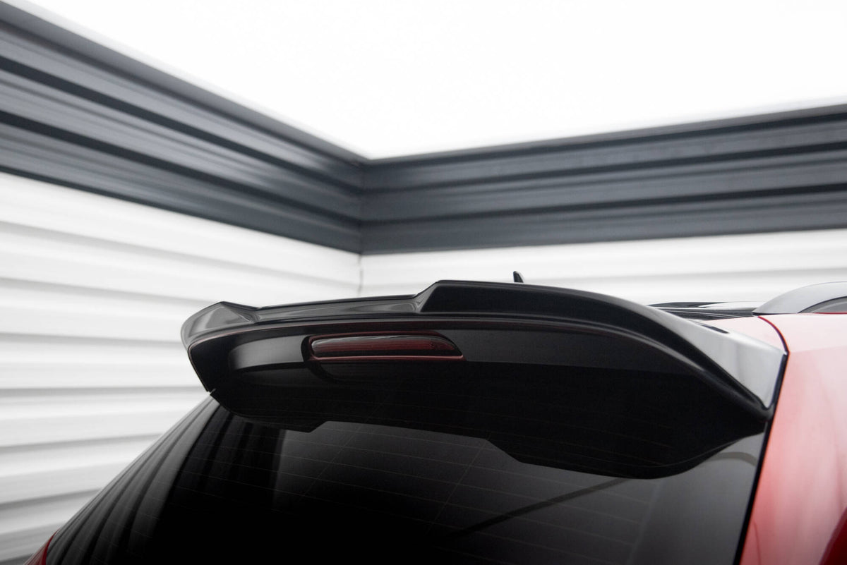 Spoiler Cap 3D suitable for Seat Tarraco FR Mk1 / Volkswagen Tiguan R / R-Line Mk2 / Mk2 Facelift