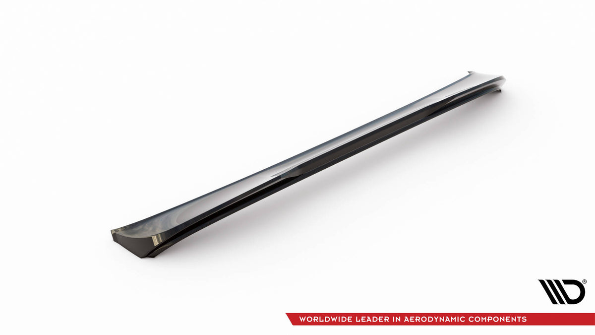 Spoiler Cap 3D suitable for Seat Tarraco FR Mk1 / Volkswagen Tiguan R / R-Line Mk2 / Mk2 Facelift