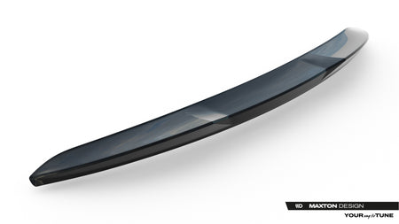 Spoiler Cap 3D suitable for Tesla Model 3