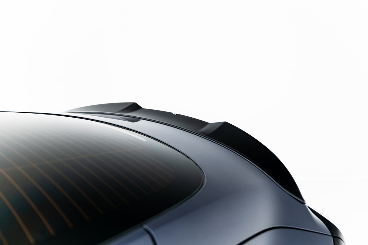 Spoiler Cap 3D suitable for Tesla Model 3