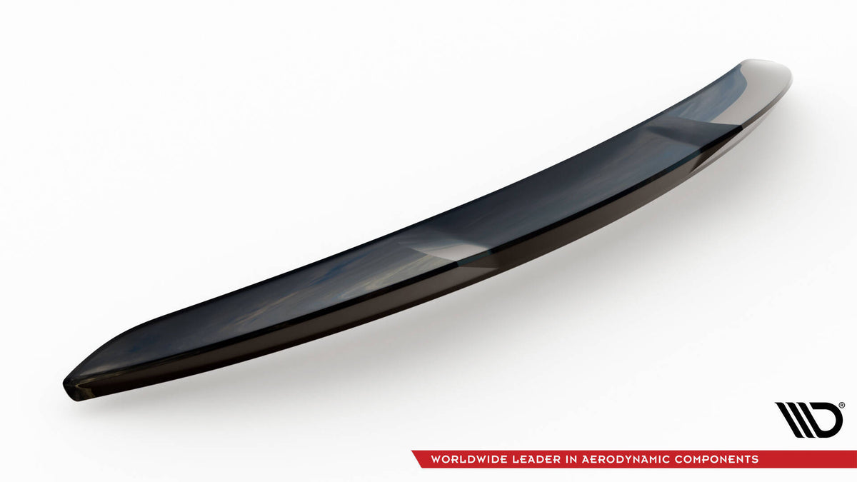 Spoiler Cap 3D suitable for Tesla Model 3 Performance Mk1 Facelift
