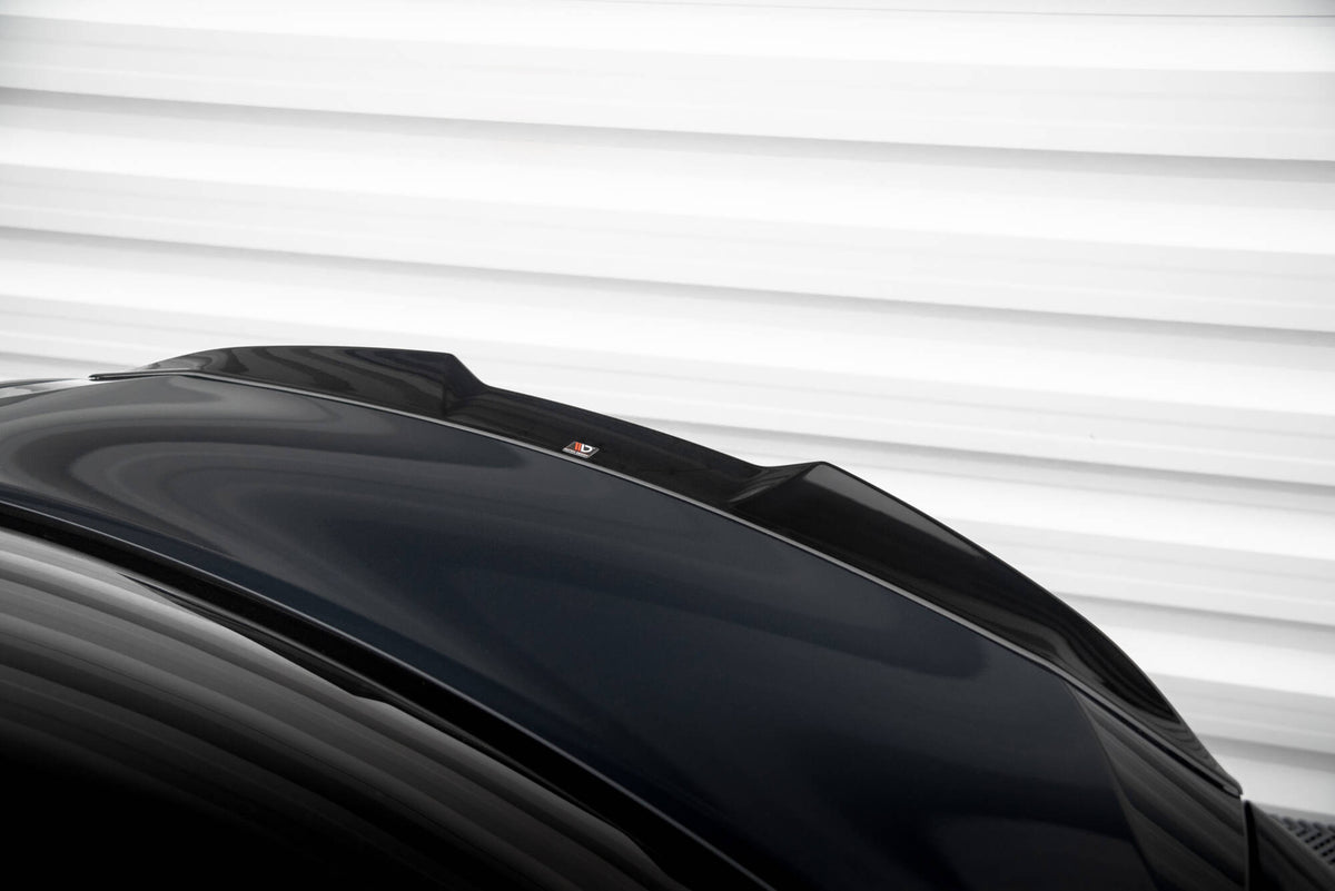 Spoiler Cap 3D suitable for Toyota Avensis Sedan Mk3 Facelift