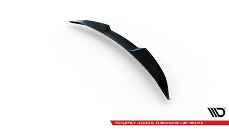 Spoiler Cap 3D suitable for Toyota Avensis Sedan Mk3 Facelift
