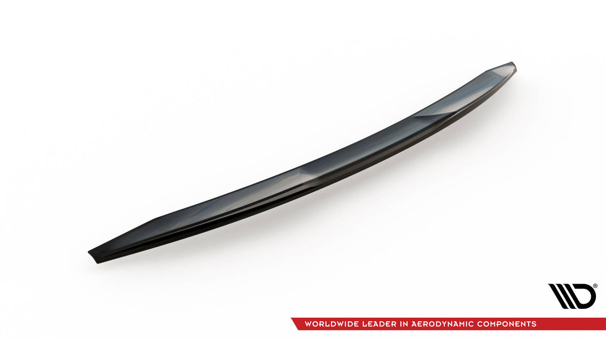 Spoiler Cap 3D suitable for Toyota Avensis Sedan Mk3 Facelift