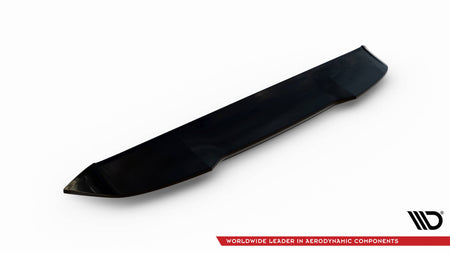 Spoiler Cap 3D suitable for Volkswagen Golf R / R-Line / GTI / GTD Mk7 / Mk7 Facelift