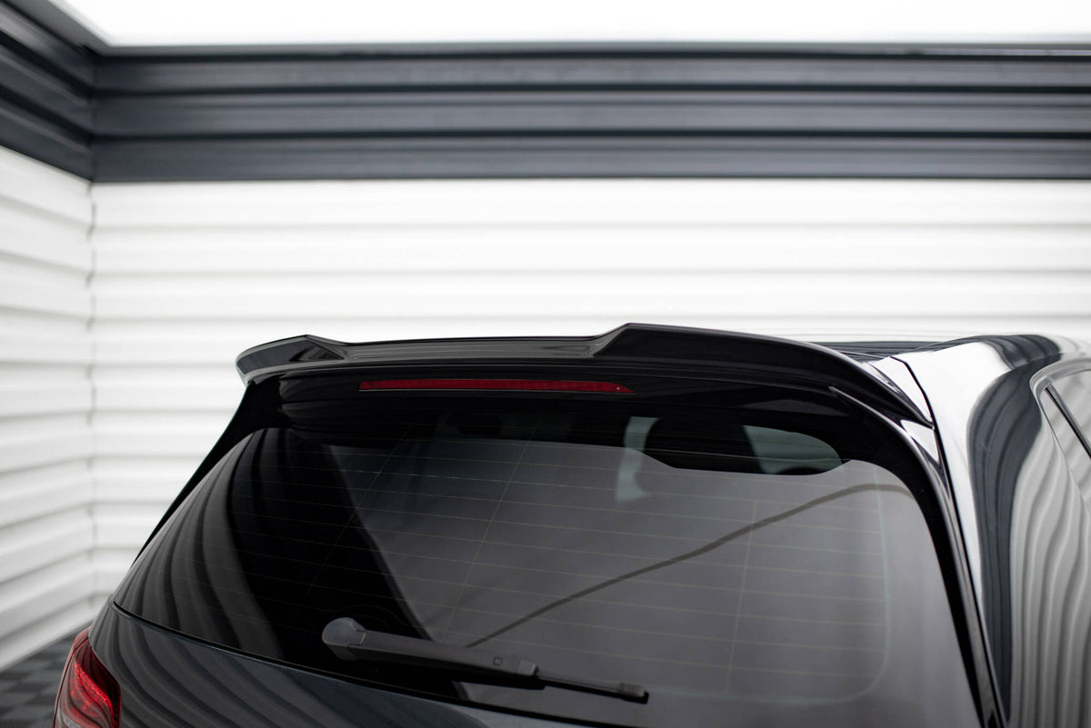 Spoiler Cap 3D suitable for Volkswagen Golf R / R-Line / GTI / GTD Mk7 / Mk7 Facelift