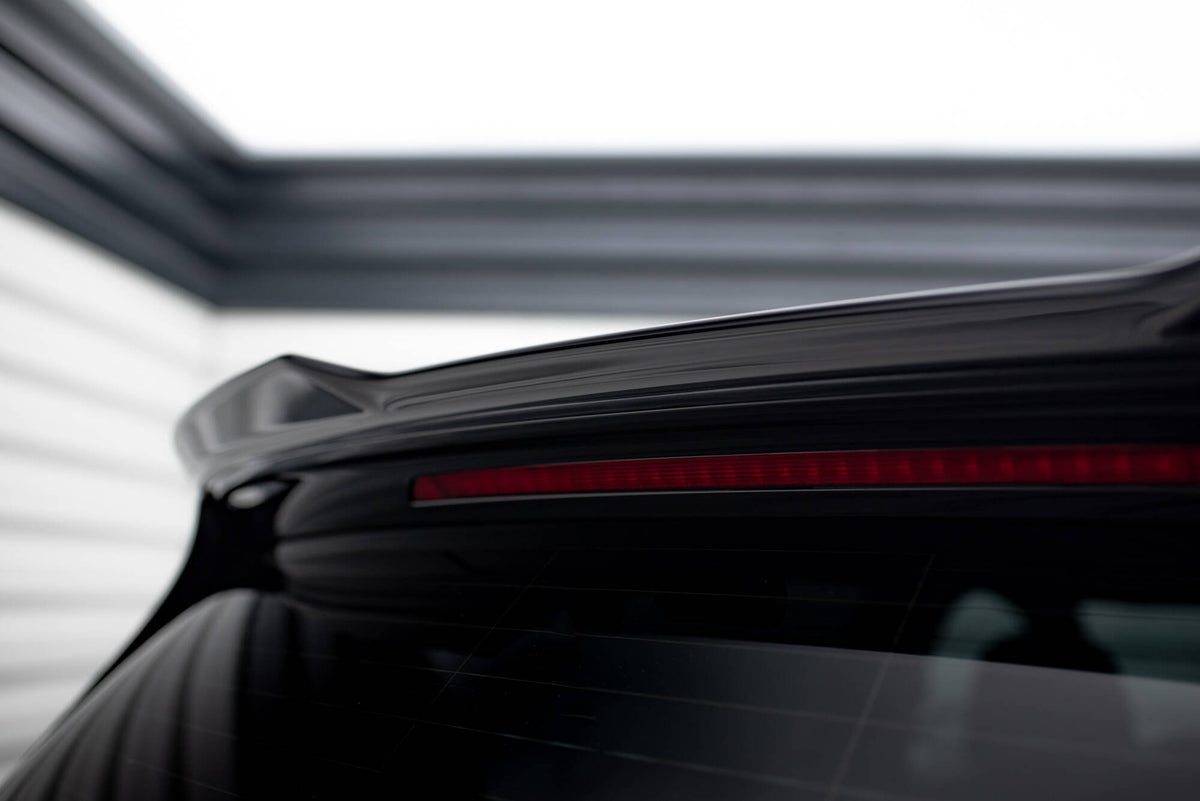 Spoiler Cap 3D suitable for Volkswagen Golf R / R-Line / GTI / GTD Mk7 / Mk7 Facelift